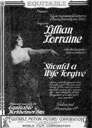 Should a Wife Forgive? poster