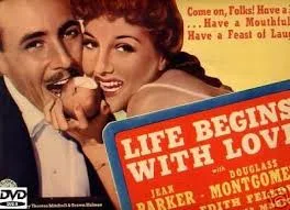 Life Begins with Love poster