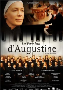 The Passion of Augustine poster