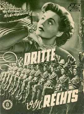 Third from the Right poster