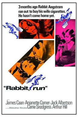 Rabbit, Run poster