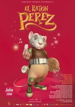 The Hairy Tooth Fairy poster