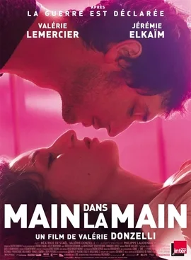 Hand in Hand poster