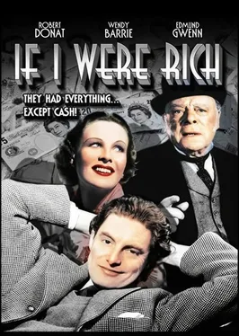 Cash poster