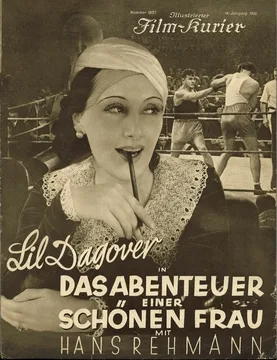 Thea Roland poster