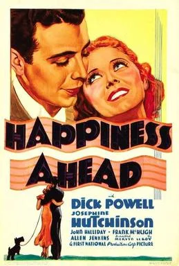 Happiness Ahead poster
