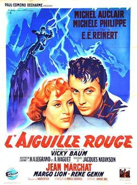 The Red Needle poster