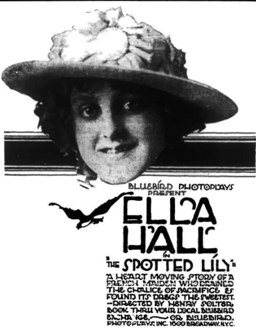 The Spotted Lily poster