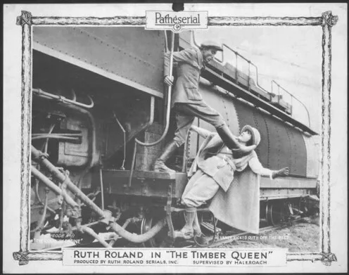 The Timber Queen poster