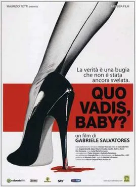 Quo Vadis, Baby? poster