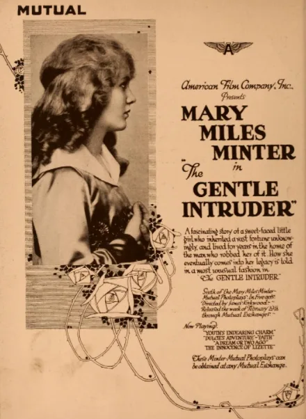 The Gentle Intruder poster