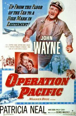 Operation Pacific poster