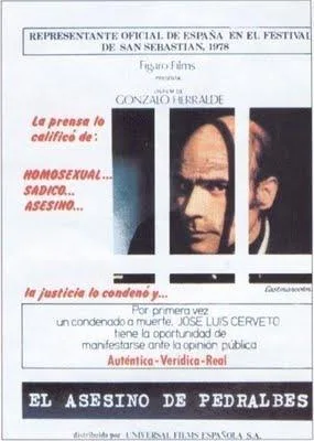 El asesino de las vías poster