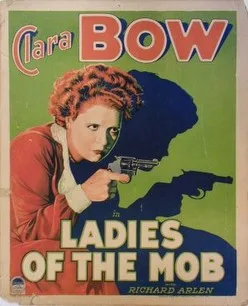 Ladies of the Mob poster