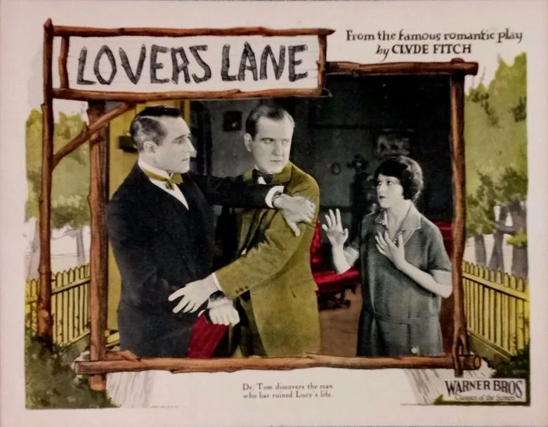 Lover's Lane poster