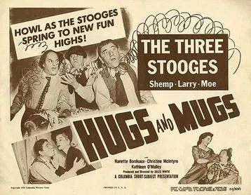 Hugs and Mugs poster