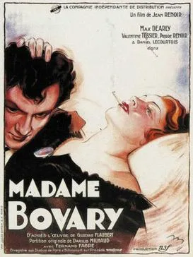 Madame Bovary poster