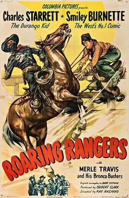 Roaring Rangers poster