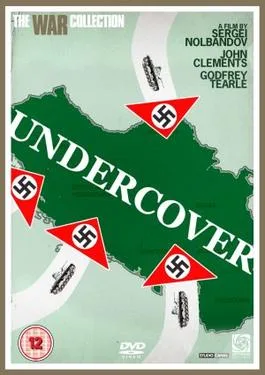 Undercover poster