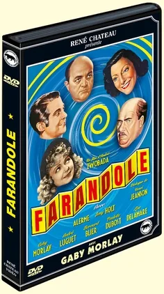 Farandole poster