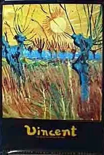 Vincent poster