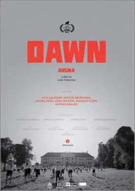 Dawn poster