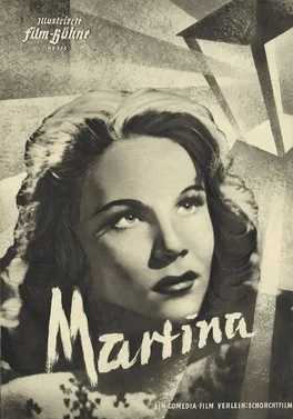 Martina poster