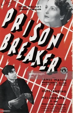 Prison Breaker poster