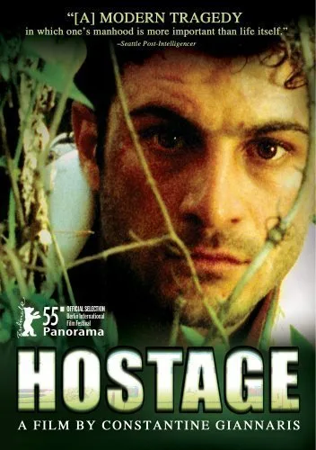 Hostage poster