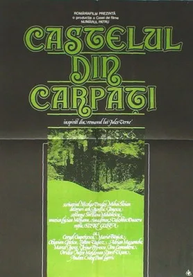 The Carpathian Castle poster