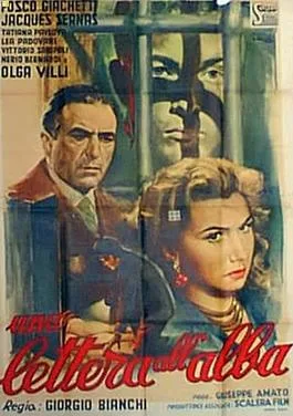 Letter at Dawn poster