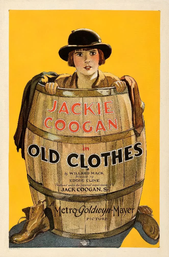 Old Clothes poster