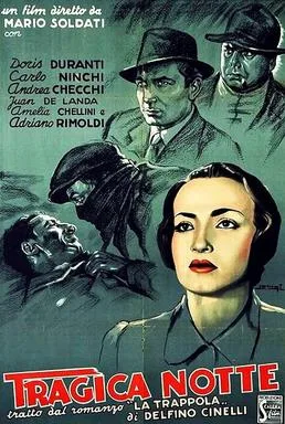 Tragic Night poster