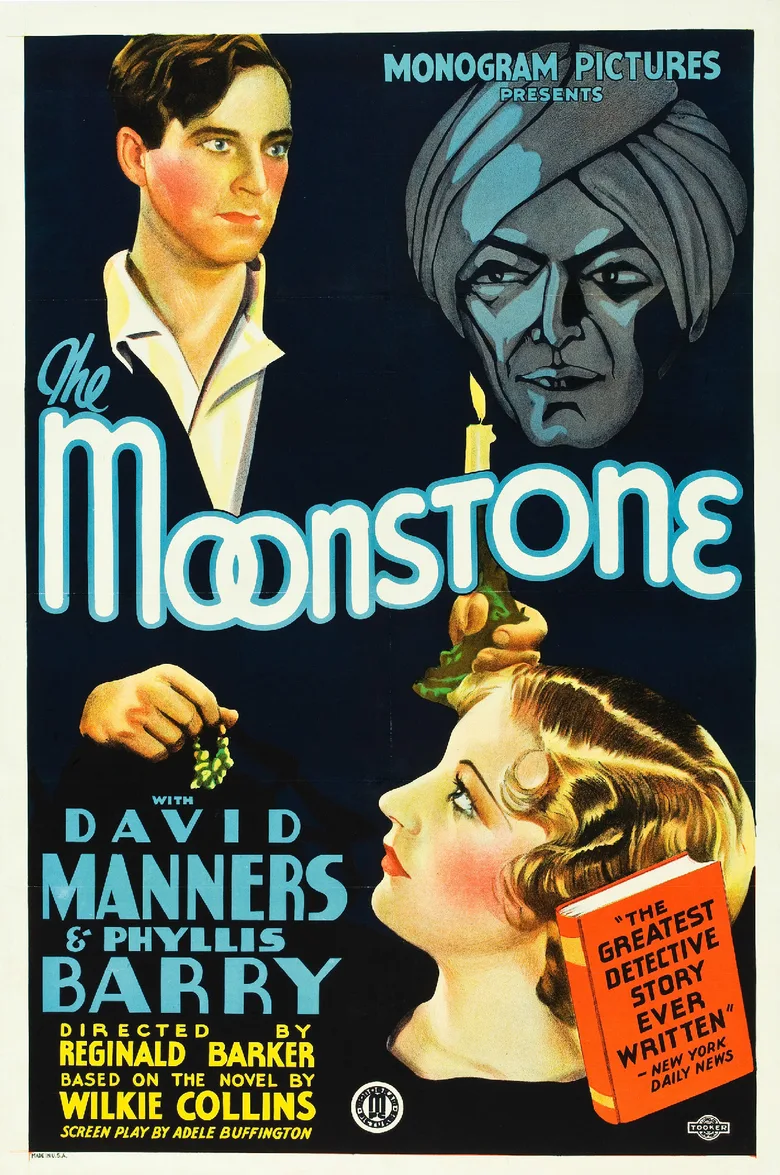 The Moonstone poster