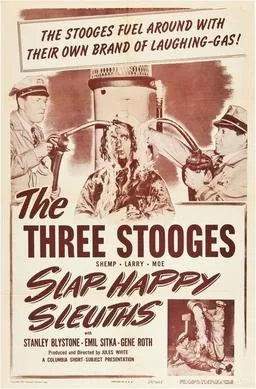 Slaphappy Sleuths poster