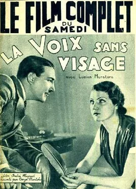 The Faceless Voice poster
