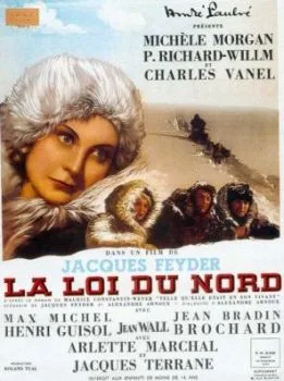 Law of the North poster