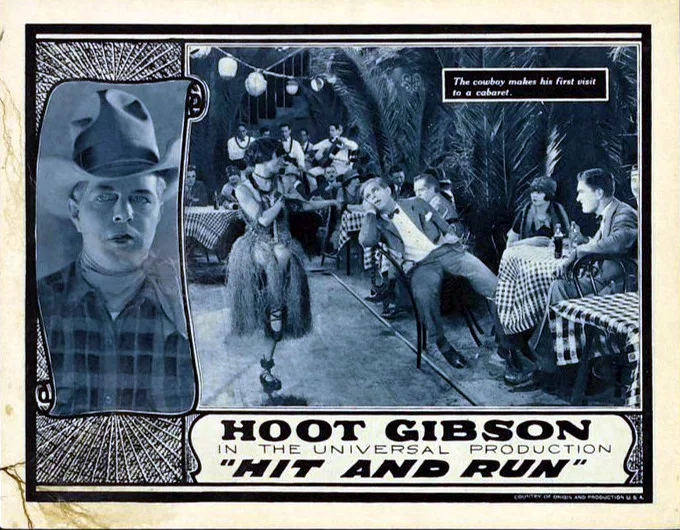 Hit and Run poster