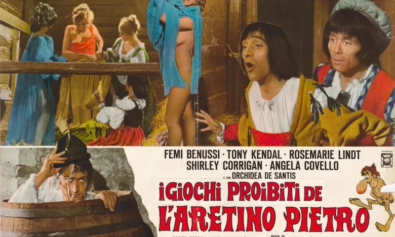 Tales of Erotica poster