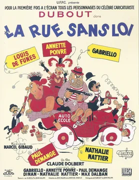 Street Without a King poster