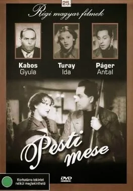 Tales of Budapest poster
