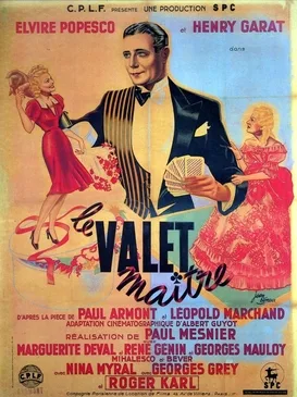 The Master Valet poster