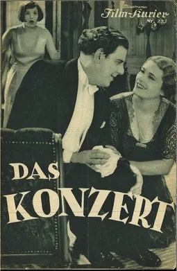 The Concert poster