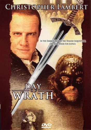 Day of Wrath poster