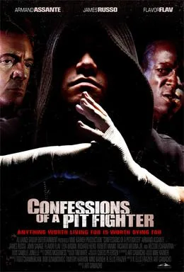 Confessions of a Pit Fighter poster