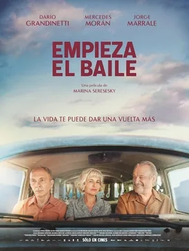 Let the Dance Begin poster