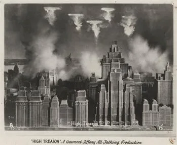 High Treason poster