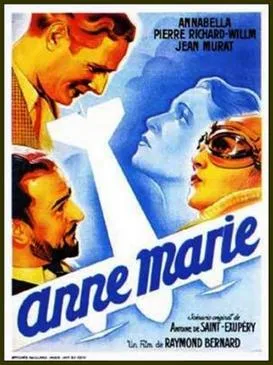 Anne-Marie poster