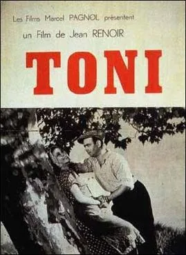 Toni poster