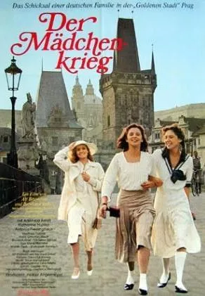 Maiden's War poster